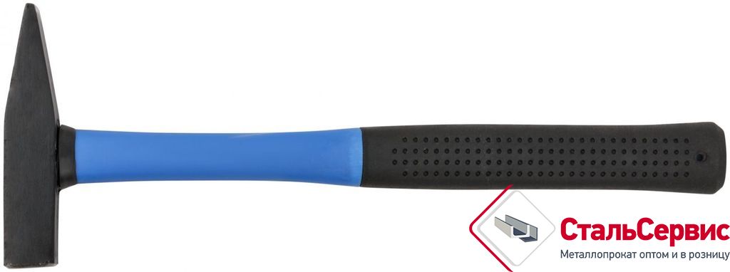 Молоток стеклопл.ручка 1000гр.