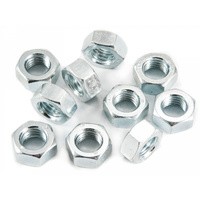 Гайка шестигр. М18