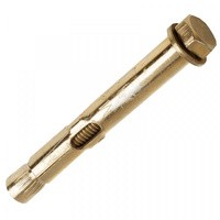 Анкерный болт 10х150 с шест. гайк.