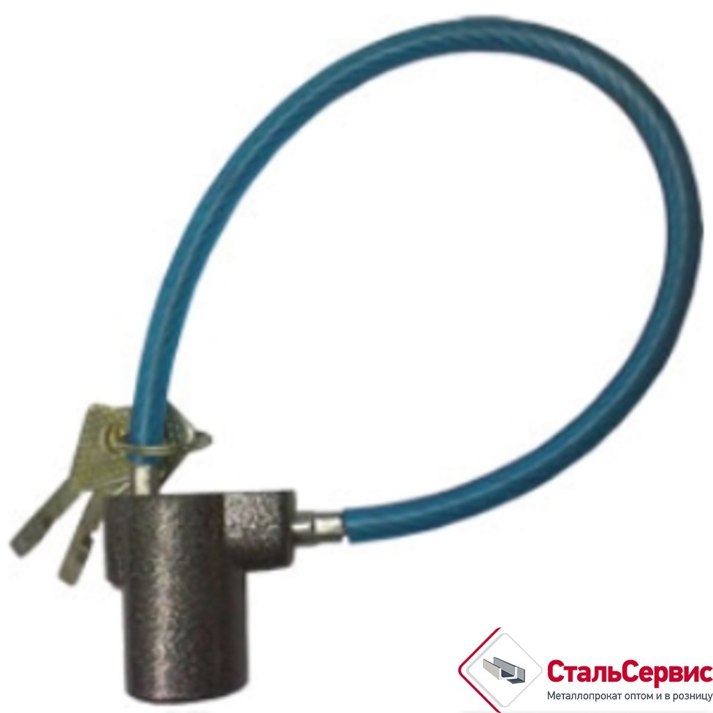 Замок ВС2-6А "ЧАЗ", висяч.дисков.ст.3