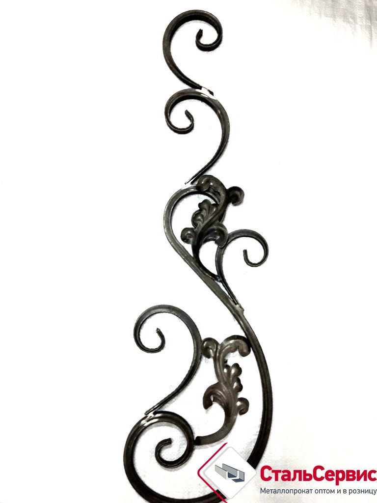 Узор №4 L (левый) 910х300 мм