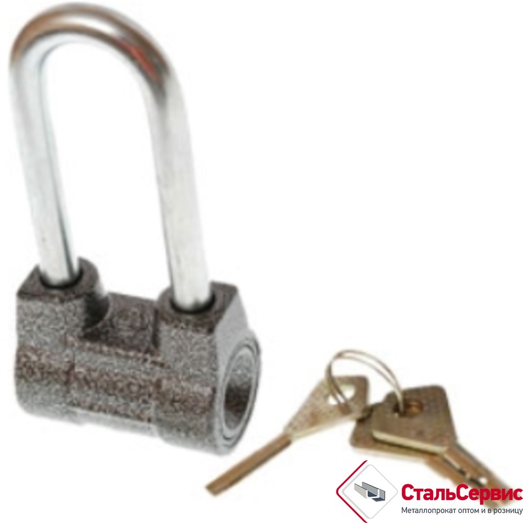 Замок ВС2-4А-01 "ЧАЗ", висяч.дисков.ст.3