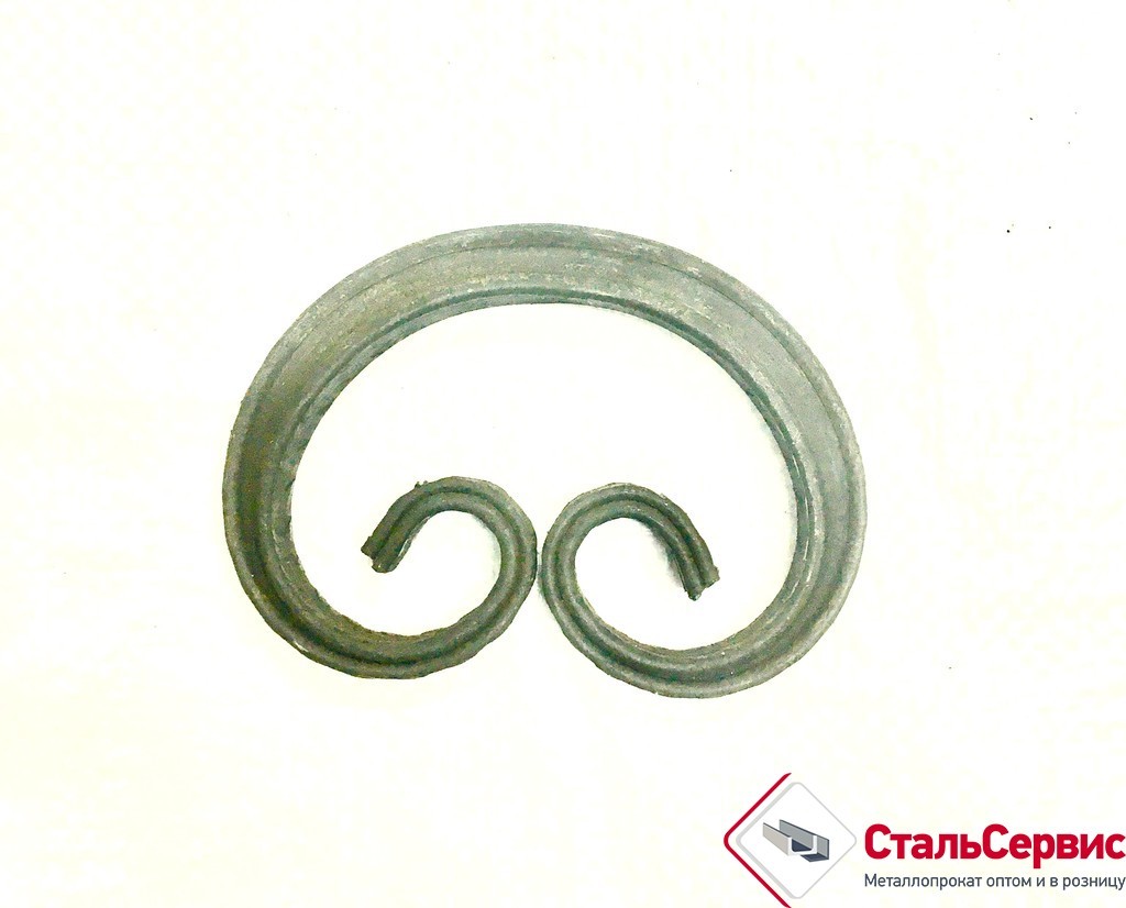 Вензель  Т15    145х100, тр 15х15