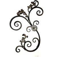 Узор №6 R (правый) 890х520 мм