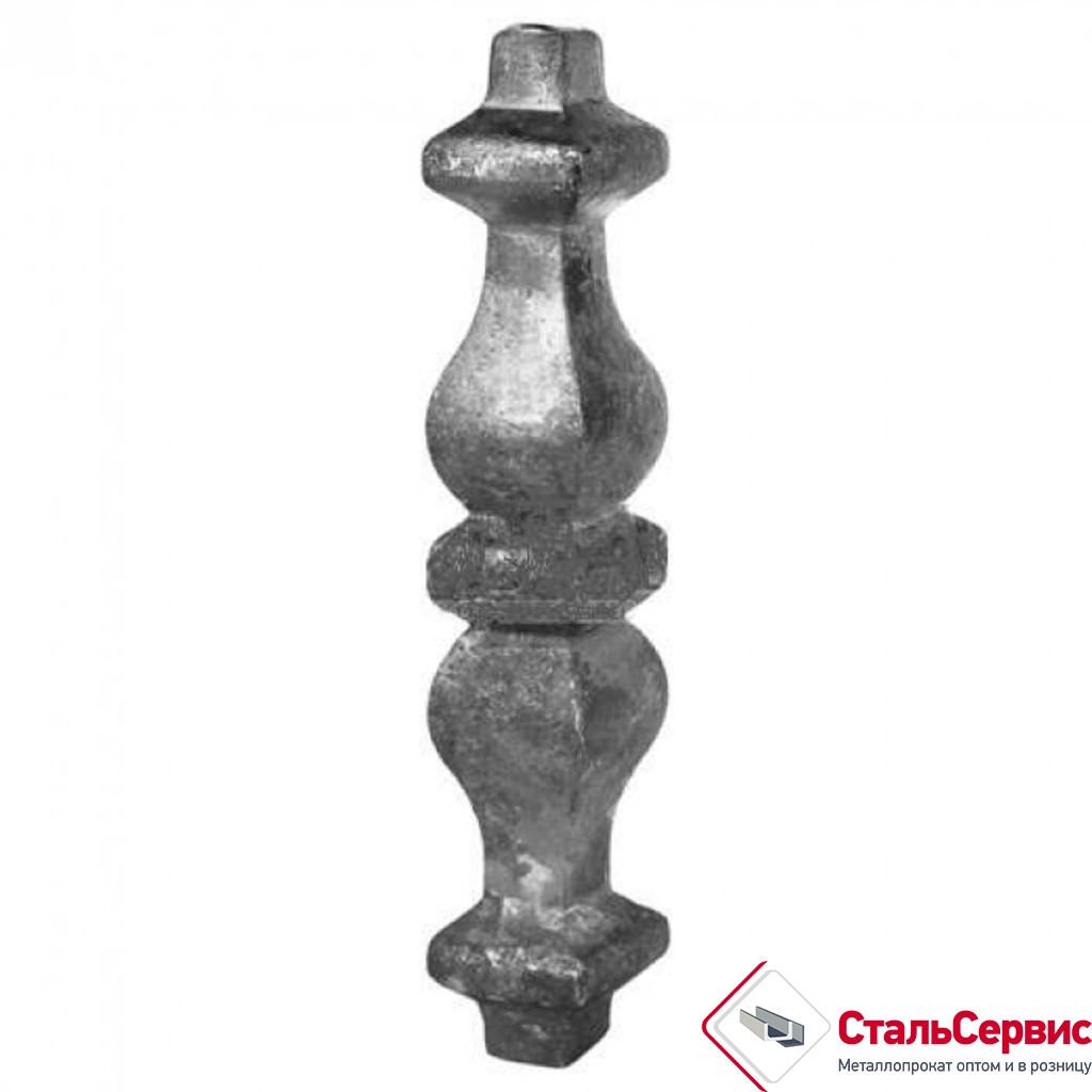 Вставка в балясину SK33.21.3 /150х30/ кв.12/