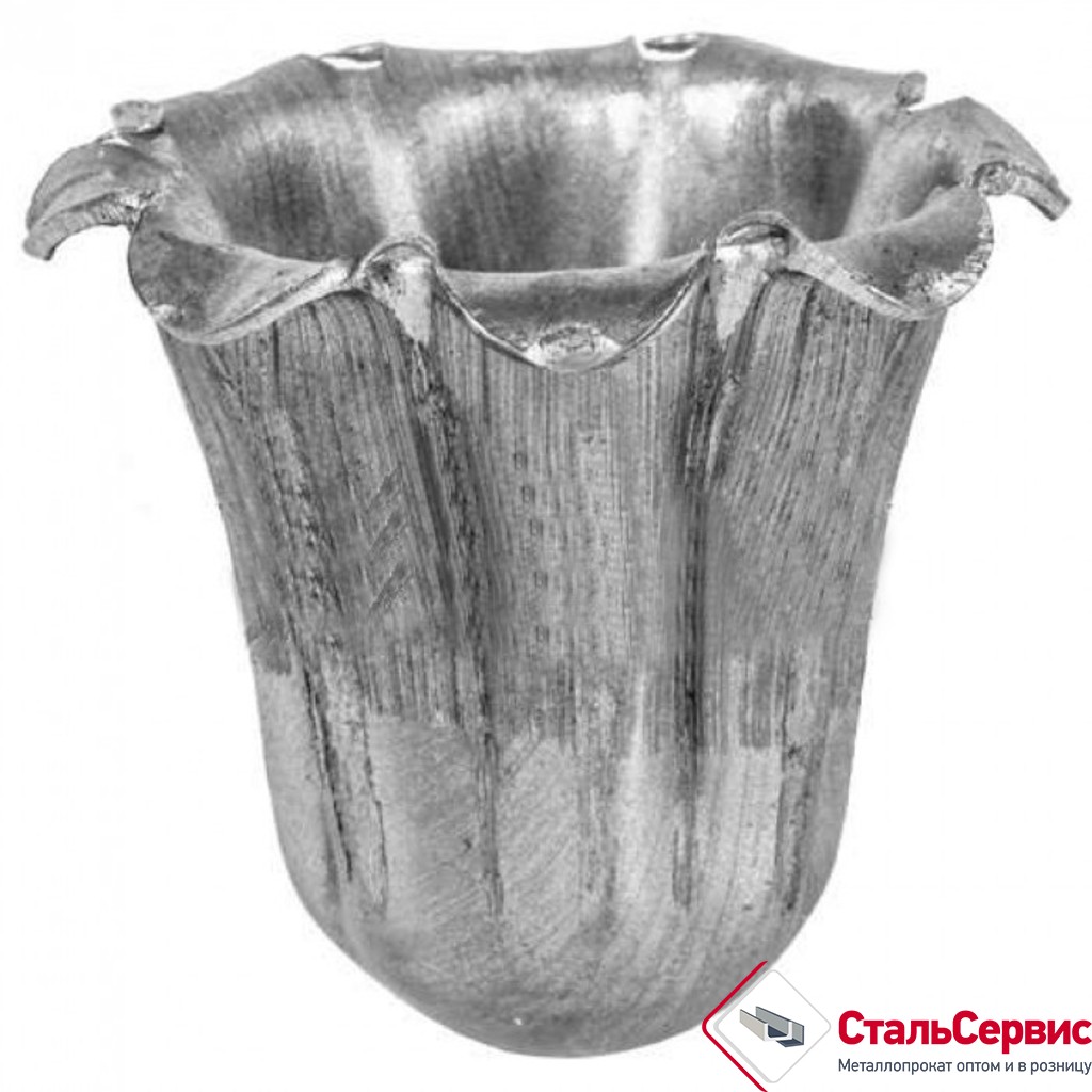 Колокольчик SK23.09.1 Размер:38х40(1,2мм)