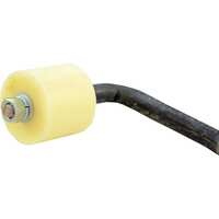 Ролик поддерж.Гнутый с подшибником 100