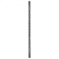 Столб начальный SK51.20.1  1000, кр:40 (1.5мм)