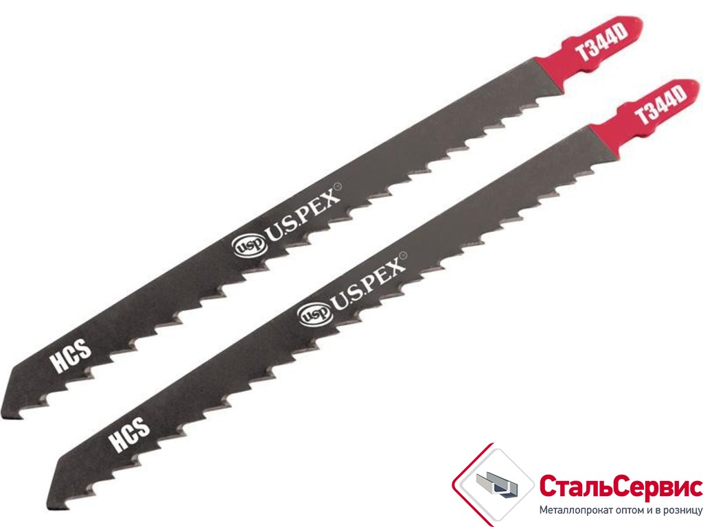 Полотно для электролобзика, Т344D(набор 2 шт)
