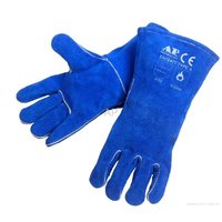 Краги сварщика "Блю Велдинг"