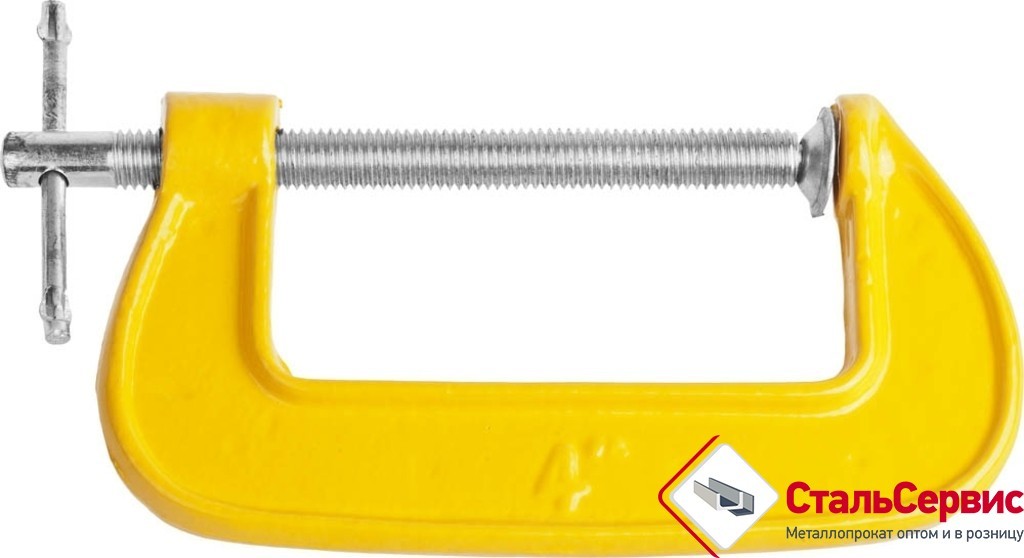 Струбцина 100 мм