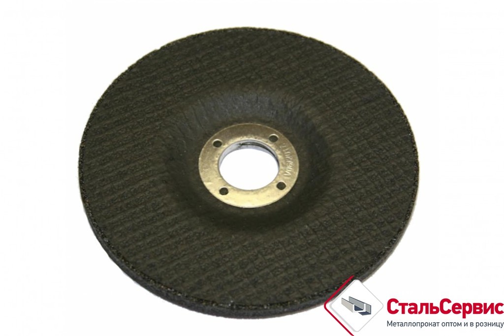 Круг шлифовочный 125х6,0х22.2мм OXCRAFT