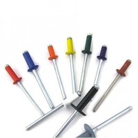 Заклепка ZK-3,2х8 зеленая 6005