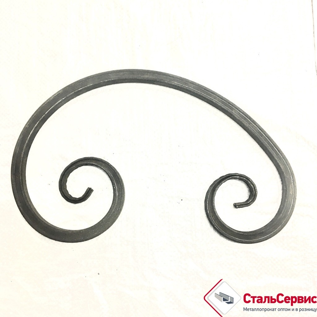 Вензель  Т15    370х230, тр 15х15