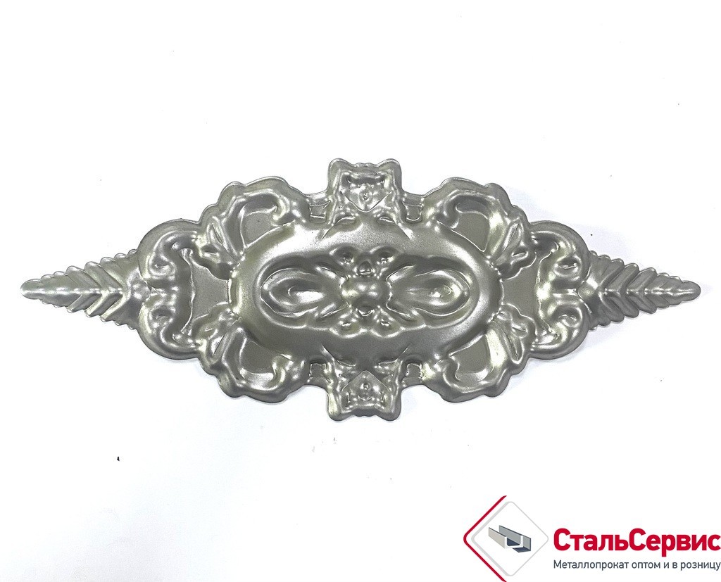 Накладка SK36.25 размер 92х235 мм (1 мм)