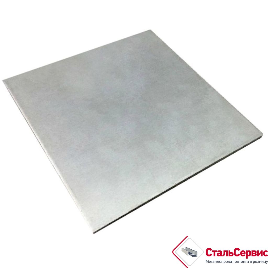 Пластина 250х250х4 мм