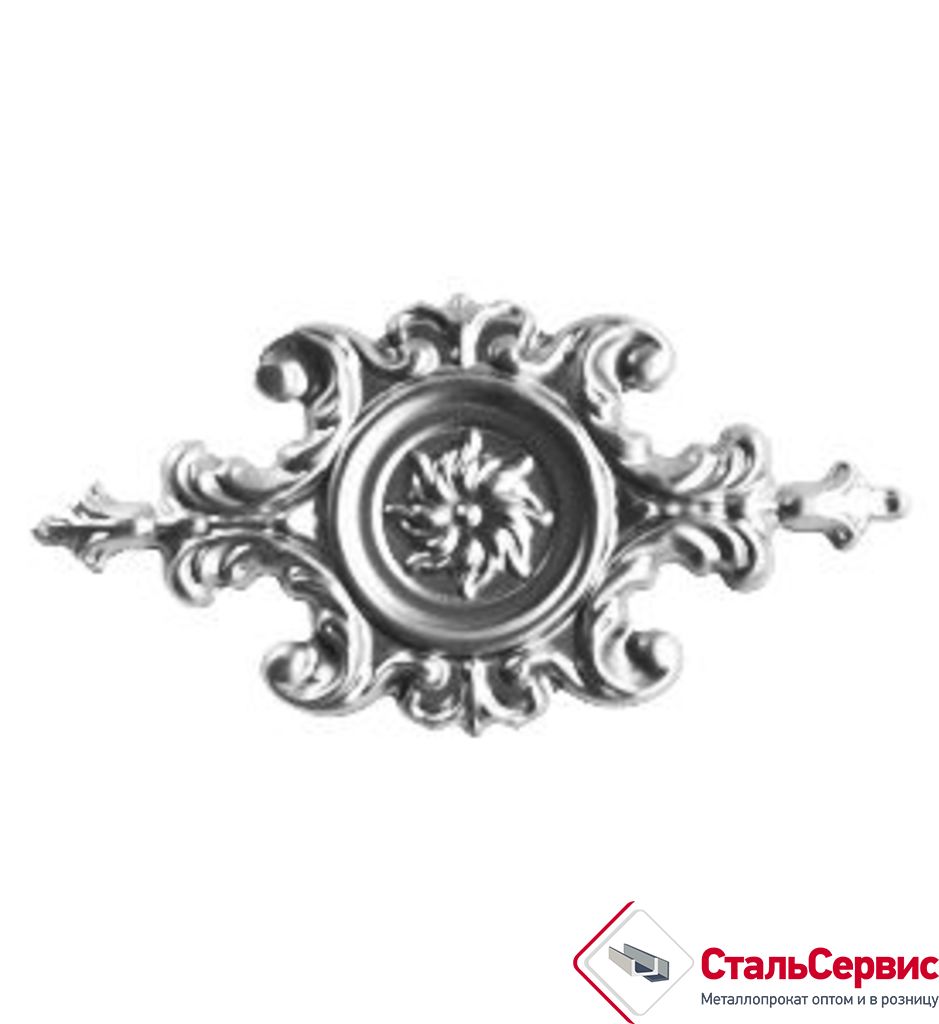 Накладка SK36.55 размер 170х340 мм (0,8 мм)