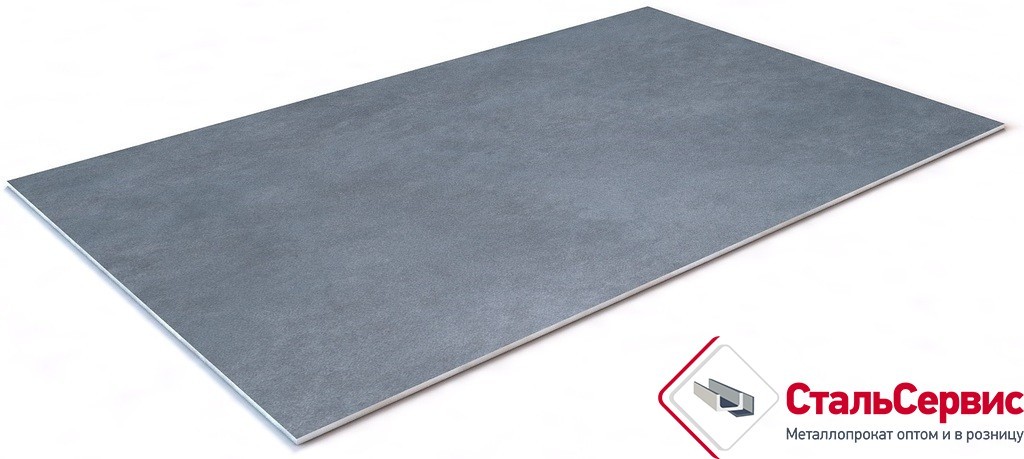 Лист г/к 3,0  1,25х2,5