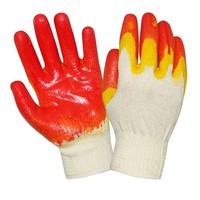 Перчатки 2-ой латекс