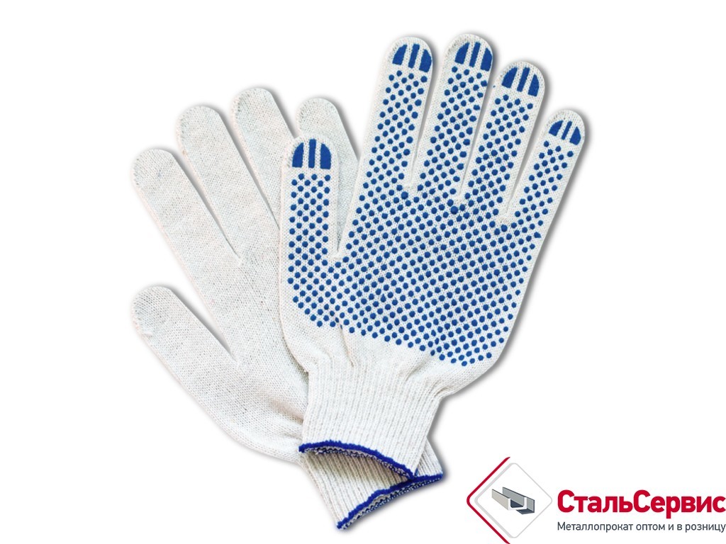 Перчатки 5 нитей