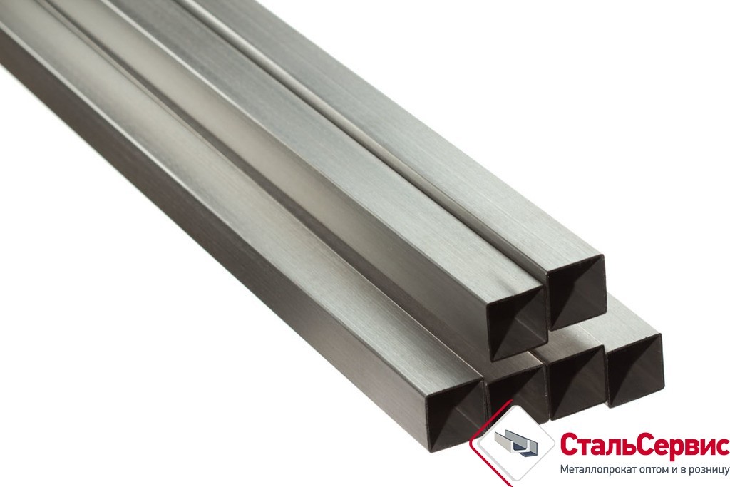 Труба 100х100х3,0 мм