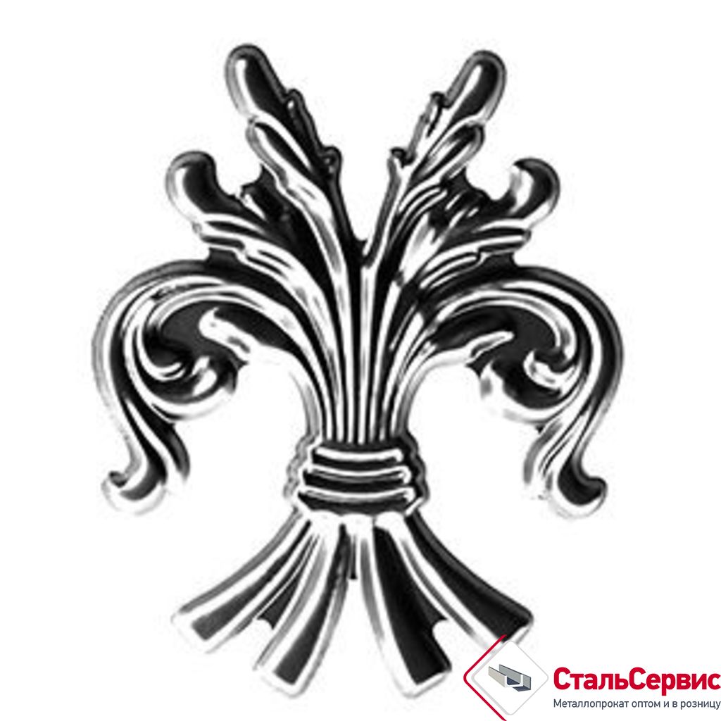 Накладка SK36.50 размер 330х260 мм (0,8 мм)