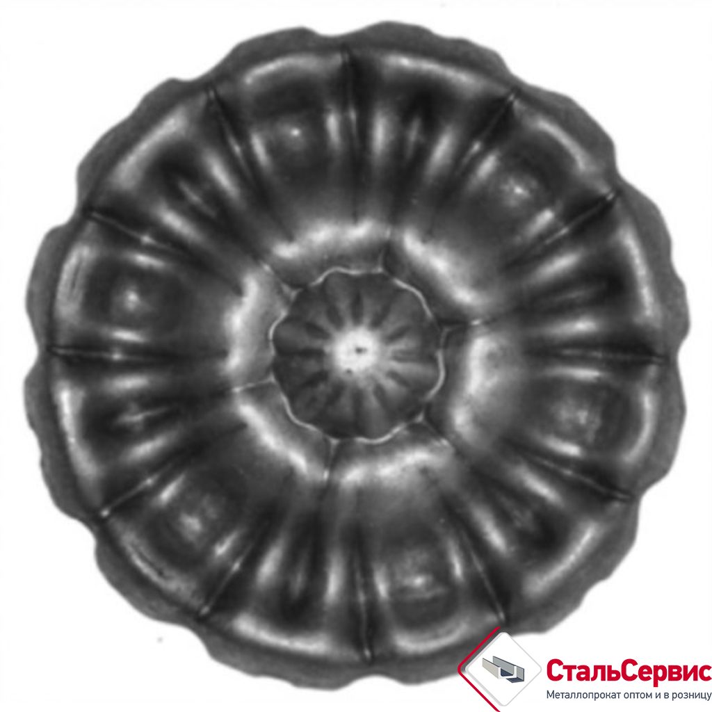 Накладка SK36.04.12 Диаметр: 123 (2мм)