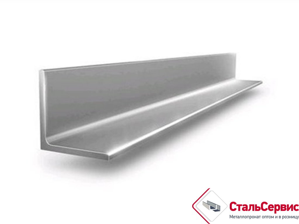 Уголок 40х40х4,0 мм