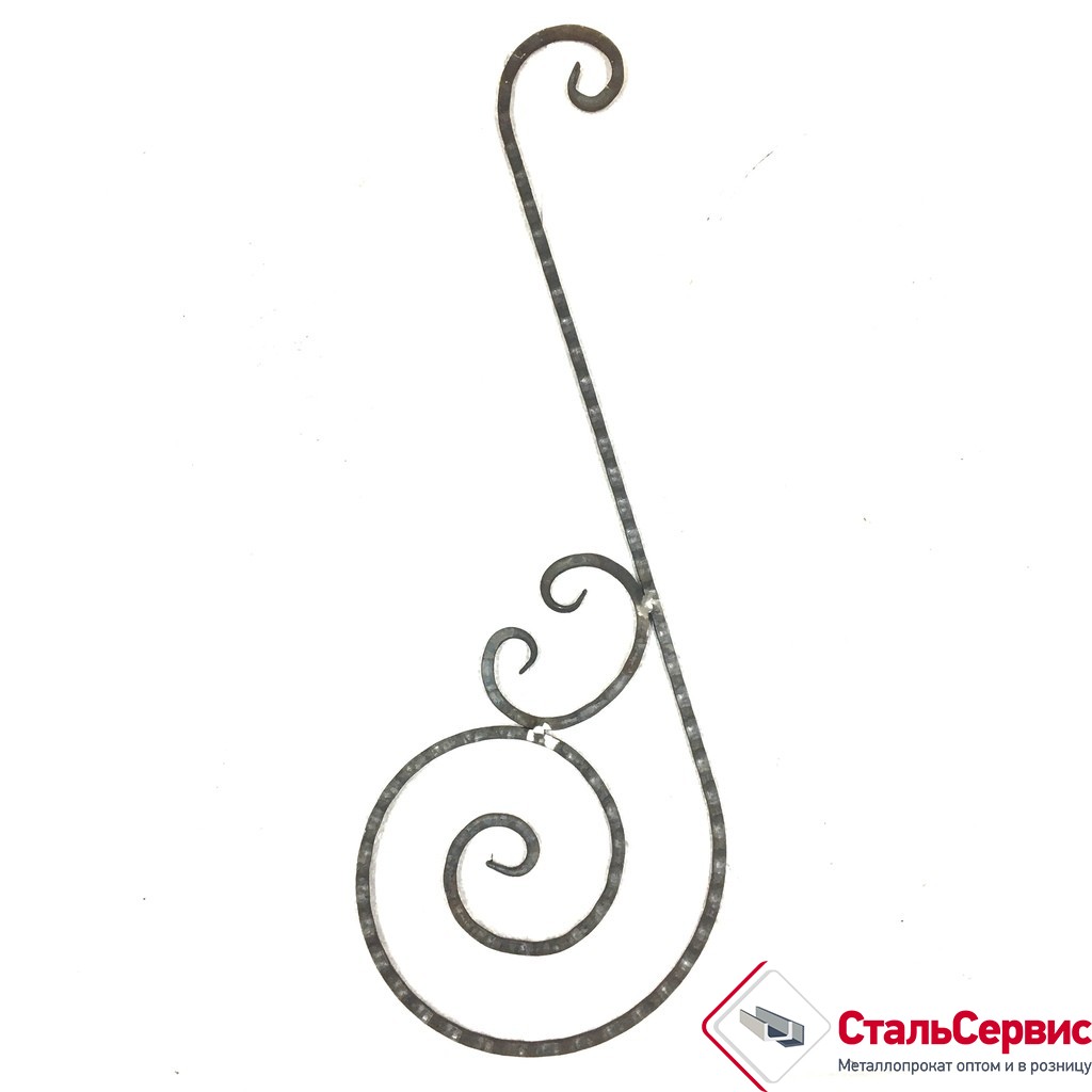 Балясина "Вензель большой" К10П Н-900