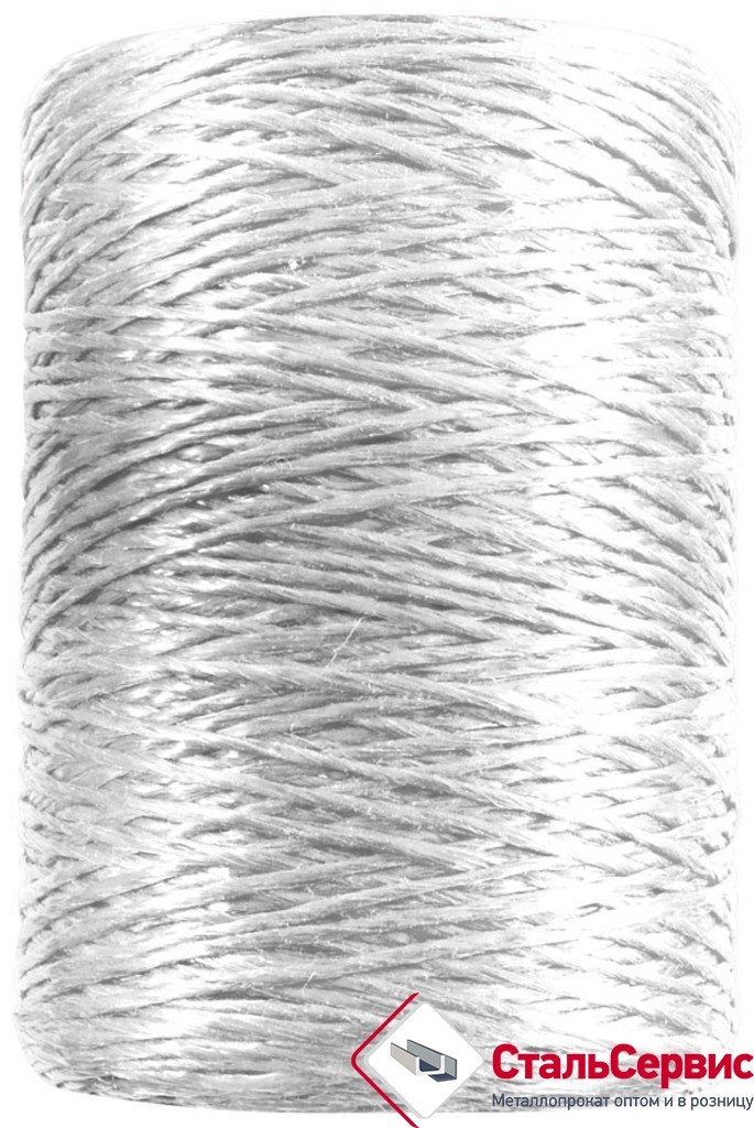 Шпагат полипропиленовый 1000 текс, 50м 