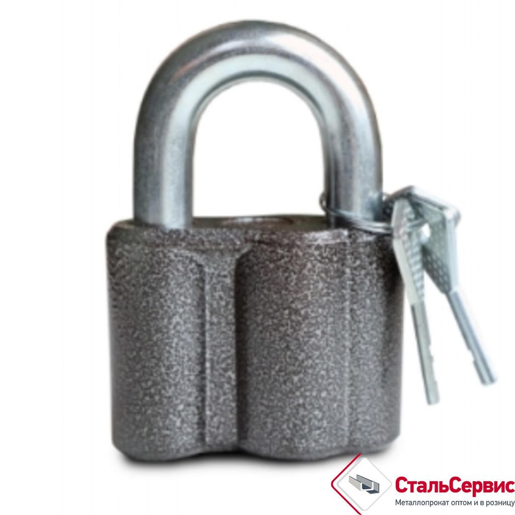 Замок ВС2М1 "ЧАЗ", висяч.дисков.ст.5