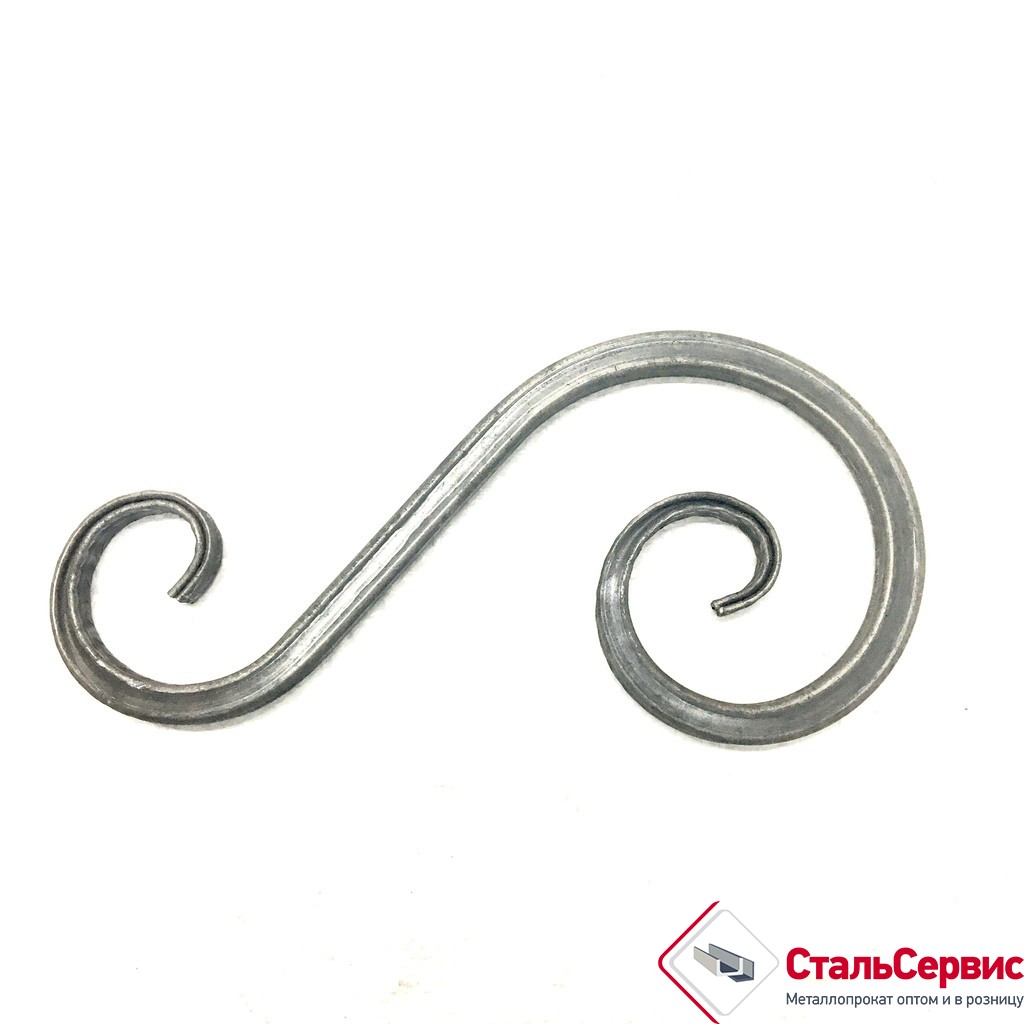 Волюта  Т15    300х150х85, тр 15х15