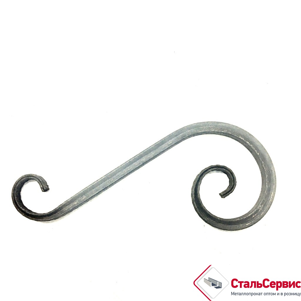 Волюта  Т15    325х130х65, тр 15х15