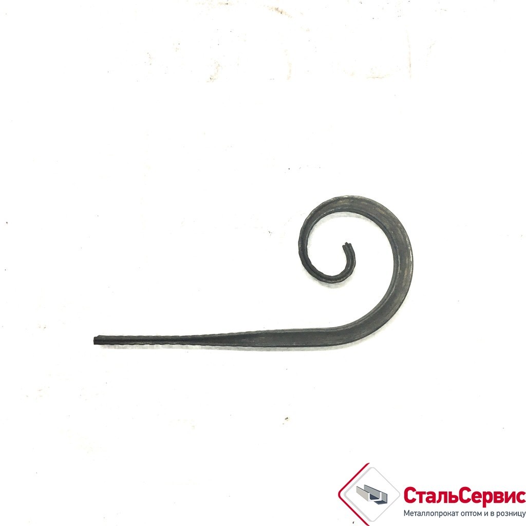 Завиток  Т15    270х120, тр 15х15