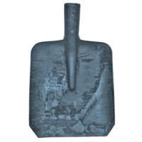 Лопата кованная совковая