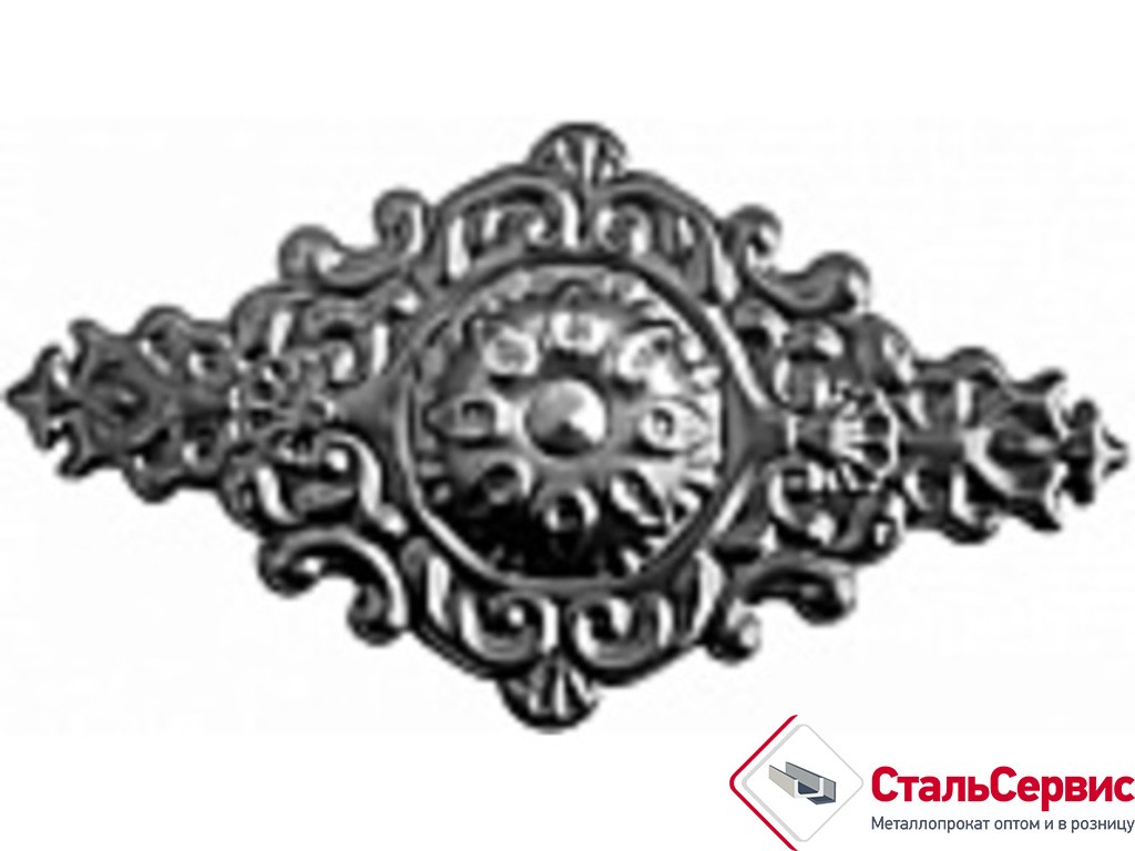 Накладка SK36.13Размеры: 210х405  (1мм)