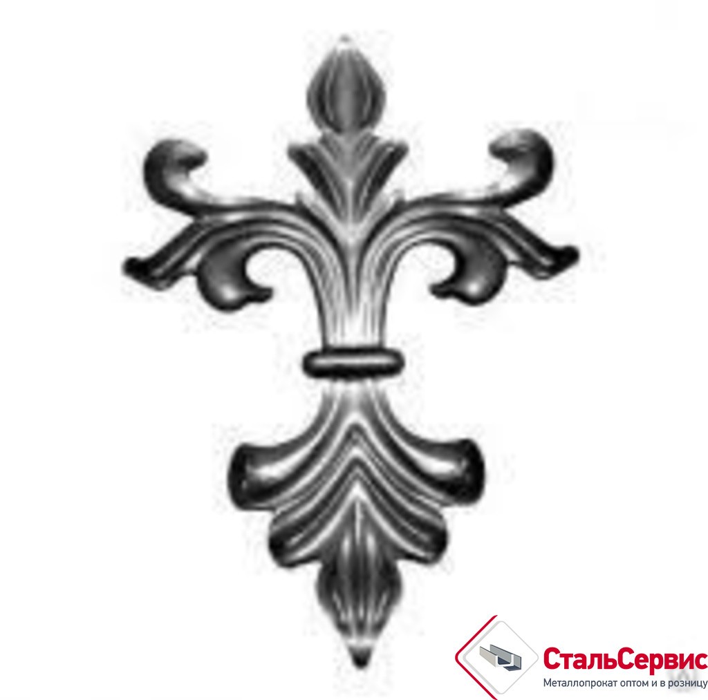 Накладка SK36.24 размер 240х170 мм (2 мм)