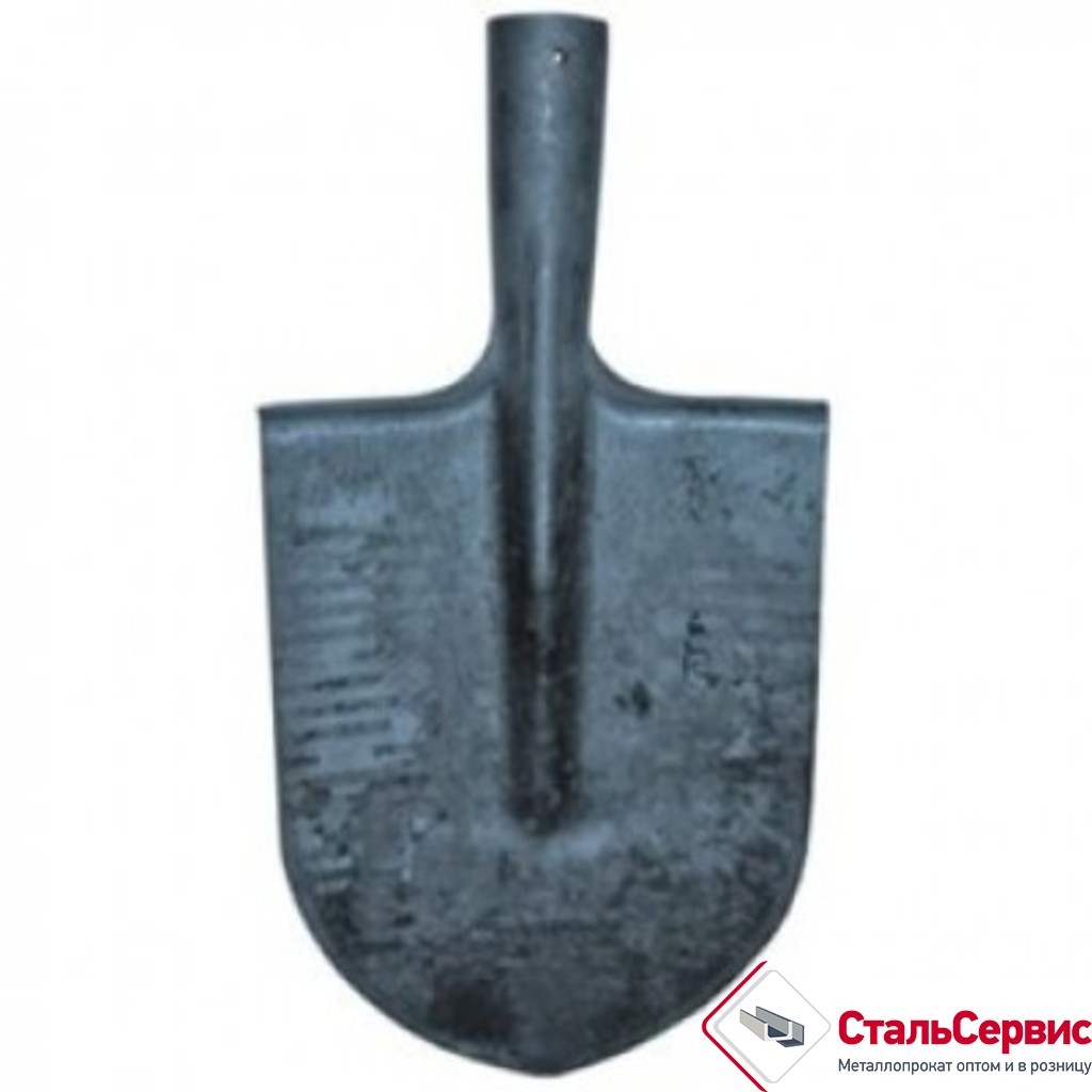 Лопата кованная штыкова