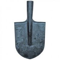 Лопата кованная штыкова
