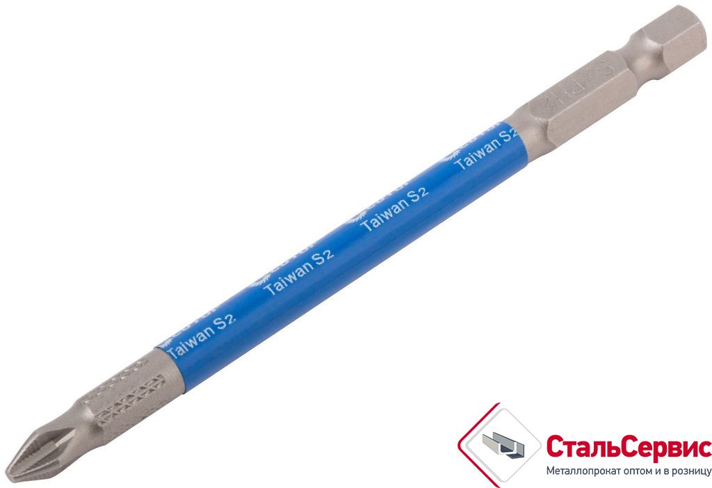 Бита стальная  CUTOP profi PH2100мм