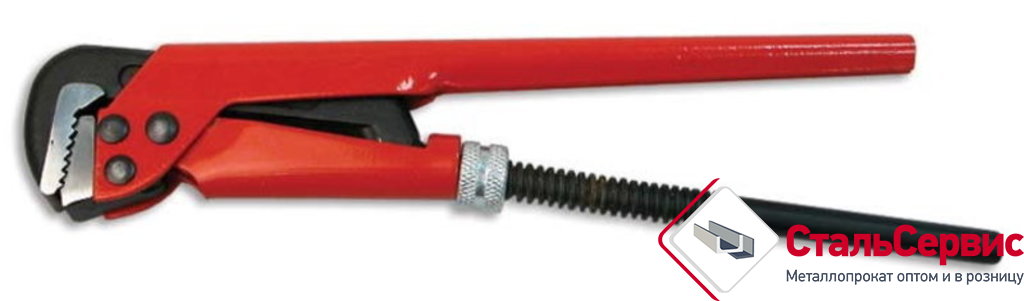 Ключ №2, трубный рычажный