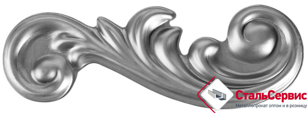 Накладка 14.707.02-Т  270х100 0,8мм
