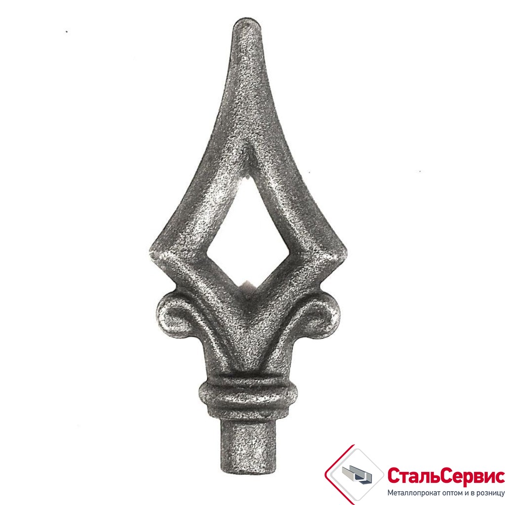 Пика 13.064.01-К  55х120  14мм