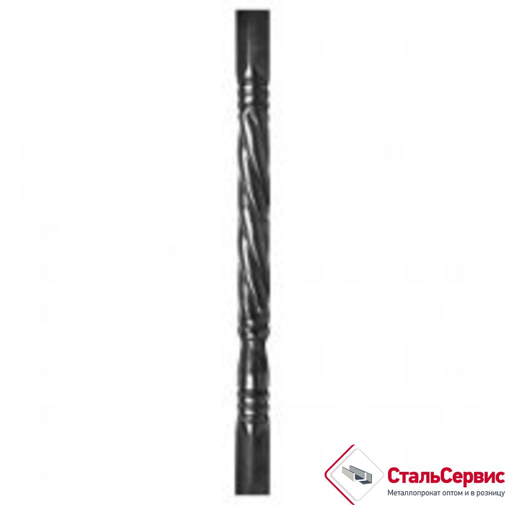 Столб начальный SK51.22.1  1000, кв:42 (1.5мм)