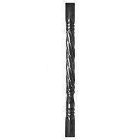 Столб начальный SK51.22.1  1000, кв:42 (1.5мм)