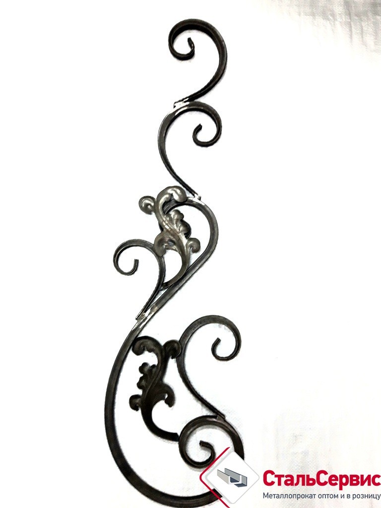 Узор №4 R (правый) 910х300 мм