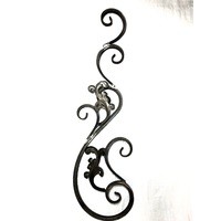 Узор №4 R (правый) 910х300 мм