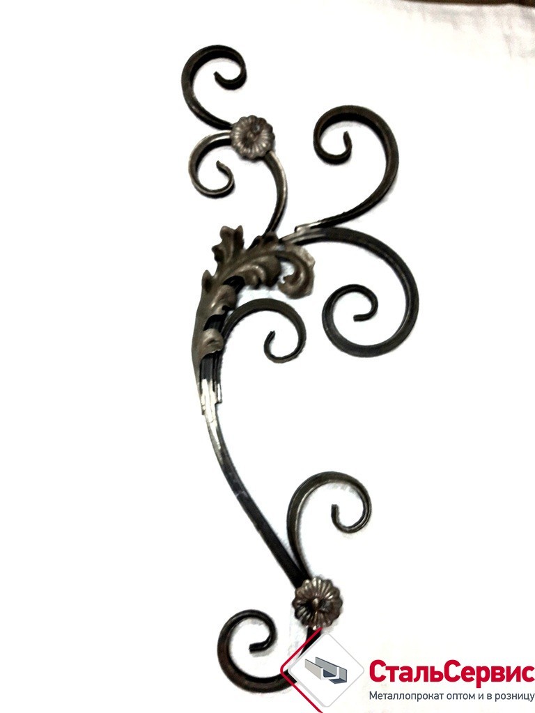 Узор №5 L (левый) 800х290 мм