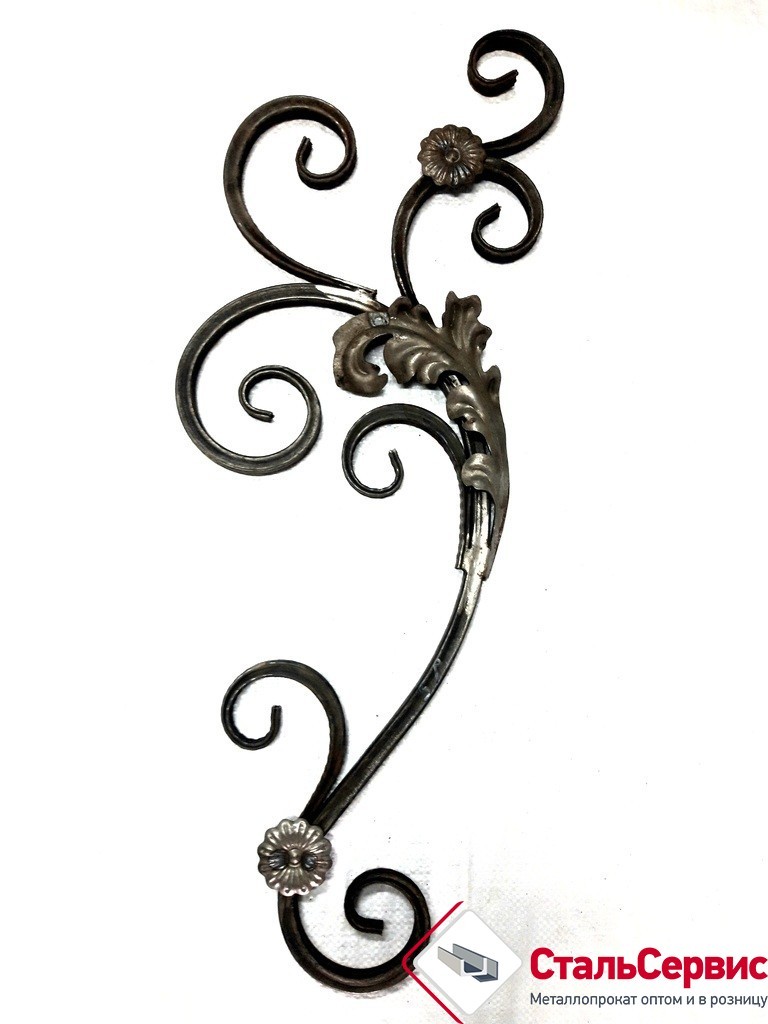 Узор №5 R (правый) 800х290 мм