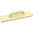 Терка 140х230  полиуретановая,желтая Профи 